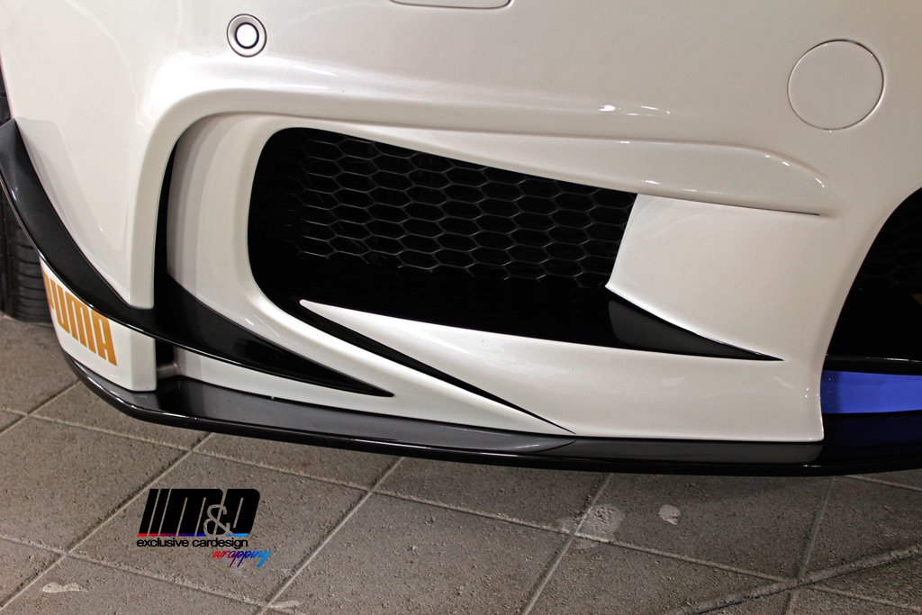 Proir Design BMW 650i GT3 от M&D Exclusive Cardesign